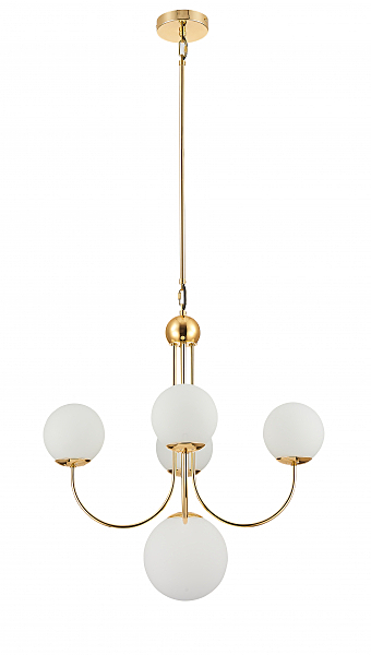 Люстра на штанге 1143 1143-5PL