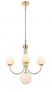 Люстра на штанге 1143 1143-5PL