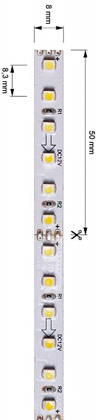 LED лента SMD3528 840097
