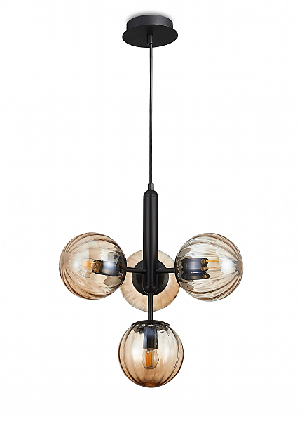 Подвесная люстра 1209 1209-4PL