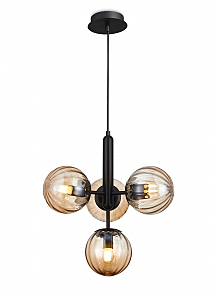 Подвесная люстра 1209 1209-4PL