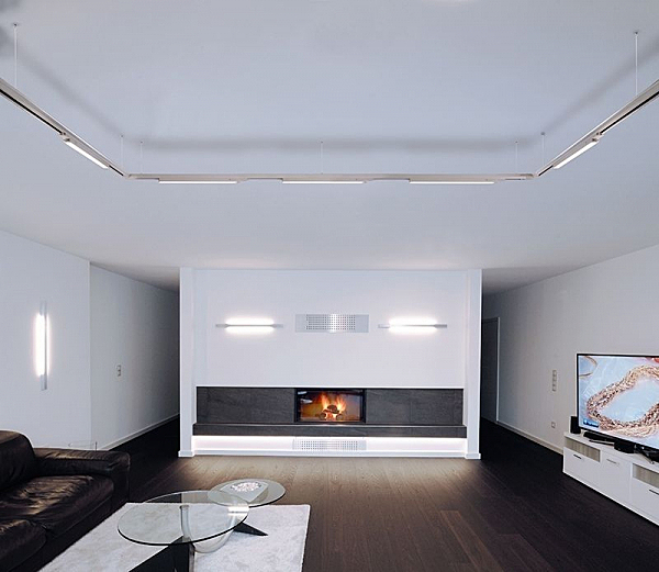 Трековый светильник Linear 707015