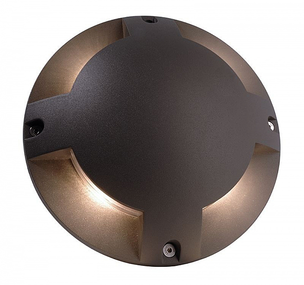 Уличный настенный светильник Helios 732050