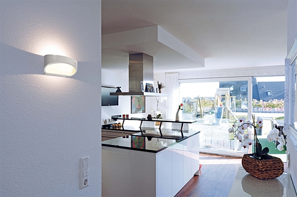 Настенный светильник Acamar 341194