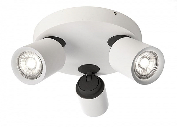 Светильник спот Librae Round 348078