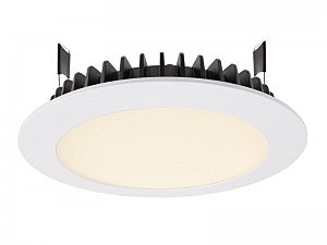 Встраиваемый светильник LED Panel Round III 20 565233