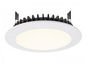 Встраиваемый светильник LED Panel Round III 20 565234