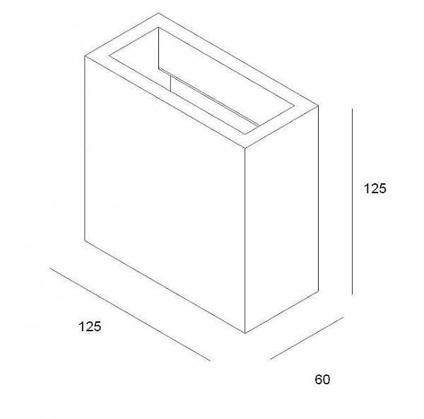 Настенный светильник Quinta 341062