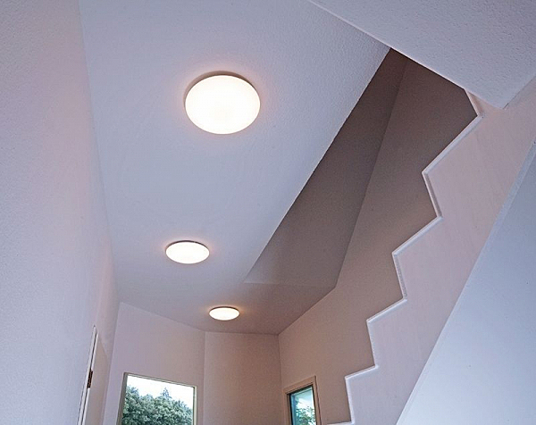 Светильник потолочный Euro LED 342047