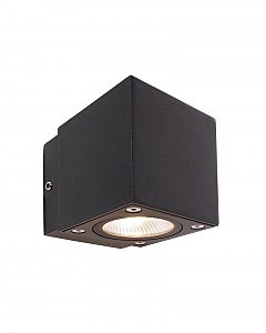 Уличный настенный светильник Cubodo 731029