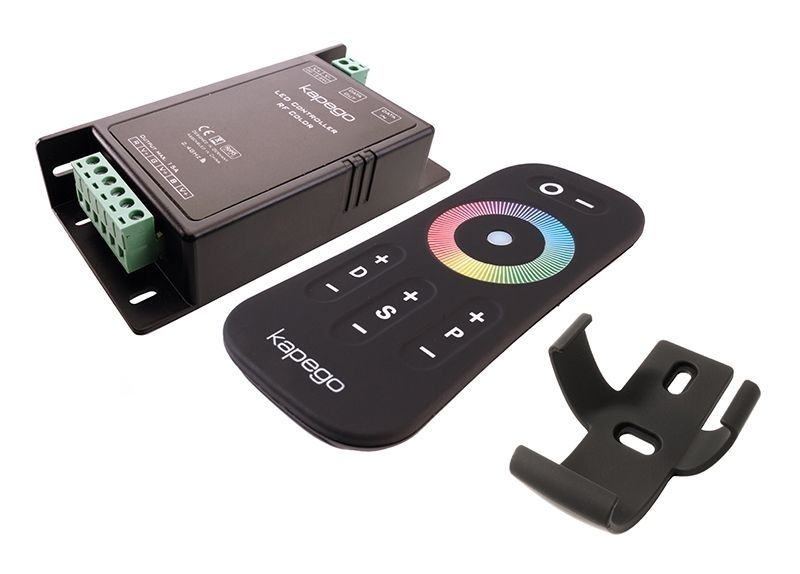 RF Color Remote