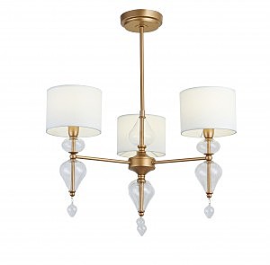 Люстра на штанге 1008 1008-3PL