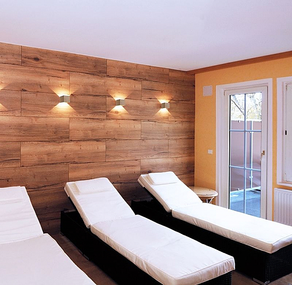 Настенный светильник Cube 341185