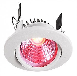 Встраиваемый светильник COB 68 RGBW 565335