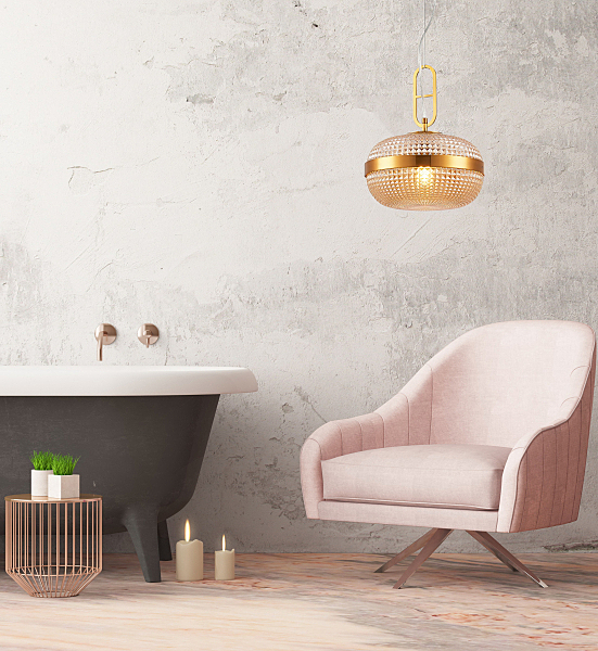 Светильник подвесной 1054 1054-1PL