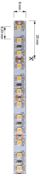 LED лента SMD3528 840167