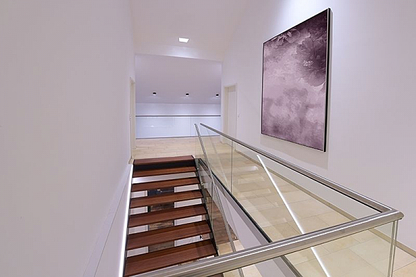 Встраиваемый светильник LED Panel 4K SMALL 565221