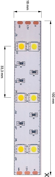 LED лента SMD5050 621362