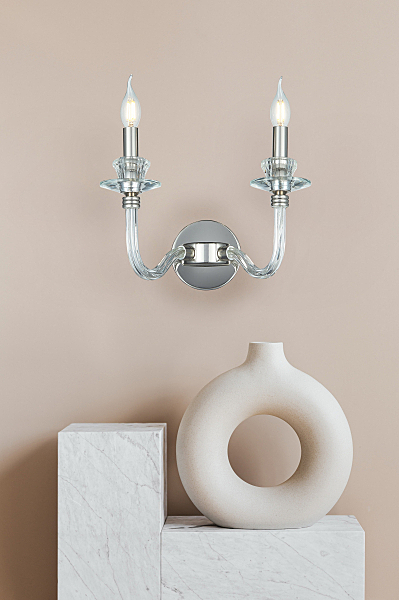 Настенное бра 1038 1038-2WL