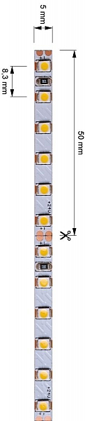 LED лента SMD3528 840159