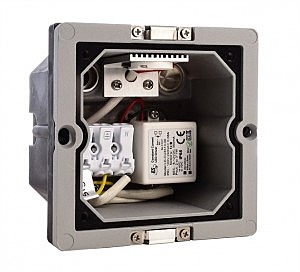 Уличный встраиваемый Light Base II COB 763025