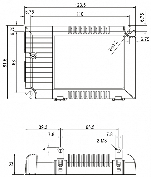 Трансформатор Eingangsspannung 862013
