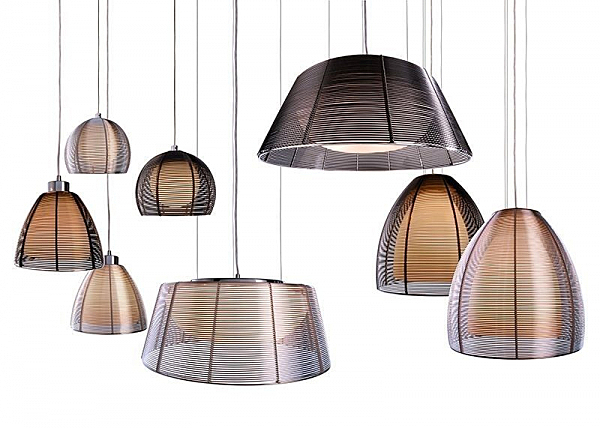 Светильник подвесной Filo Ball 342029