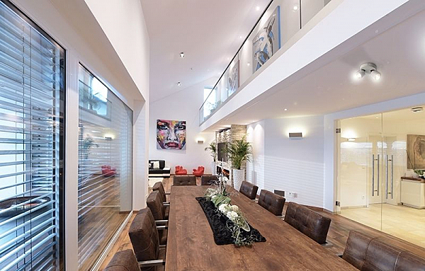 Светильник спот Librae Round 348077