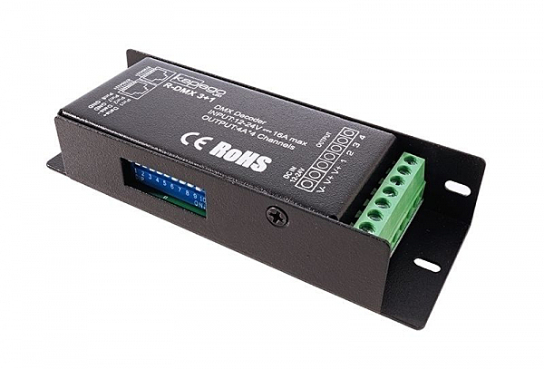 Аксессуар Dimmer R-DMX 3+1 843273