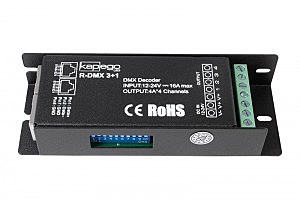 Аксессуар Dimmer R-DMX 3+1 843273
