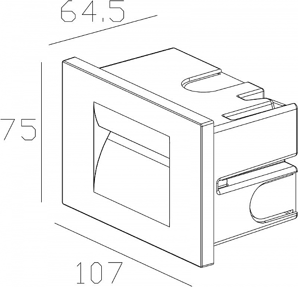 Подсветка для ступеней Yvette 763004