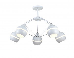 Потолочная люстра 1075 1075-5CL