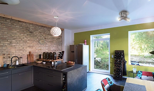 Светильник спот Indi 348086