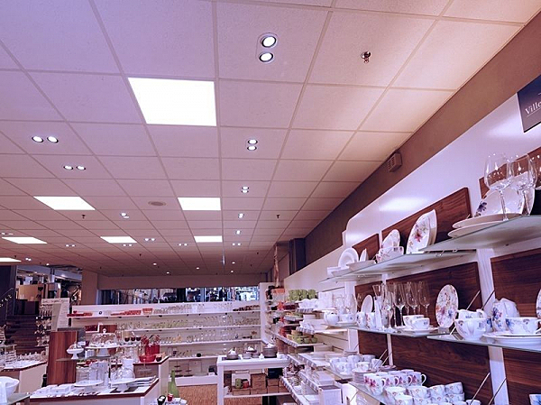 Встраиваемый светильник Shop 565105