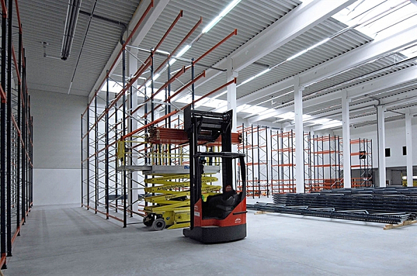 Мебельный светильник Tri Proof Motion 730450