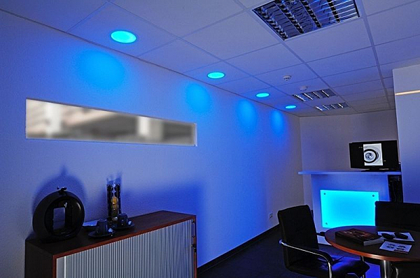 Встраиваемый светильник LED Panel 16 565101