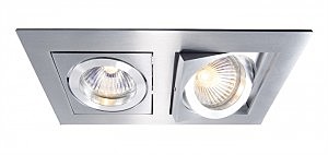 Встраиваемый светильник Kardan 110101