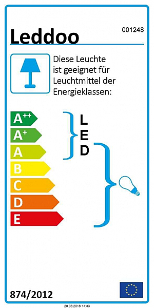 Светильник спот Studio 1248
