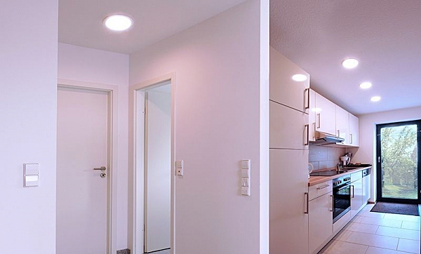Встраиваемый светильник LED Panel 8 565084