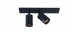 Светильник спот 2063 2063-2CLB