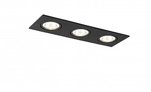 Встраиваемый светильник 2076 2076-LED36DLB