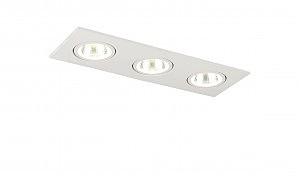 Встраиваемый светильник 2076 2076-LED36DLW