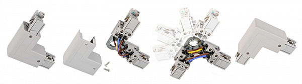 Комплектующие для трек-систем D Line 710037