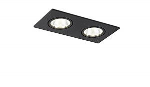 Встраиваемый светильник 2076 2076-LED24DLB