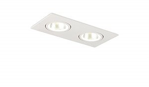 Встраиваемый светильник 2077 2077-LED24DLW