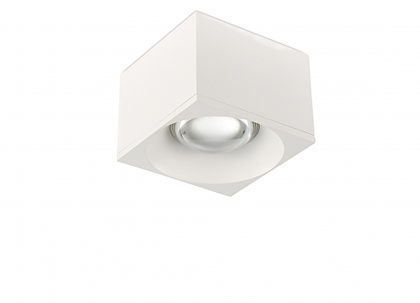 Накладной светильник 2062 2062-LED12CLW
