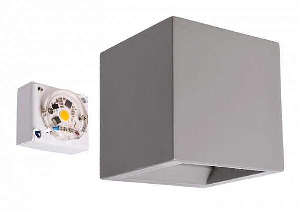 Настенный светильник Mini Cube 930463