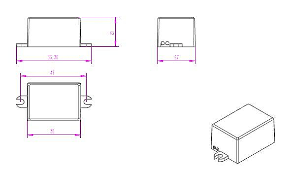 Трансформатор power supply 872013