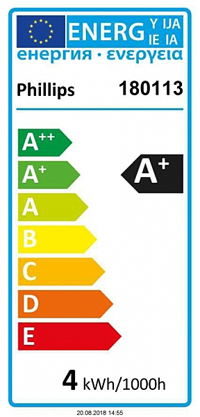 Светодиодная лампа Value 180113