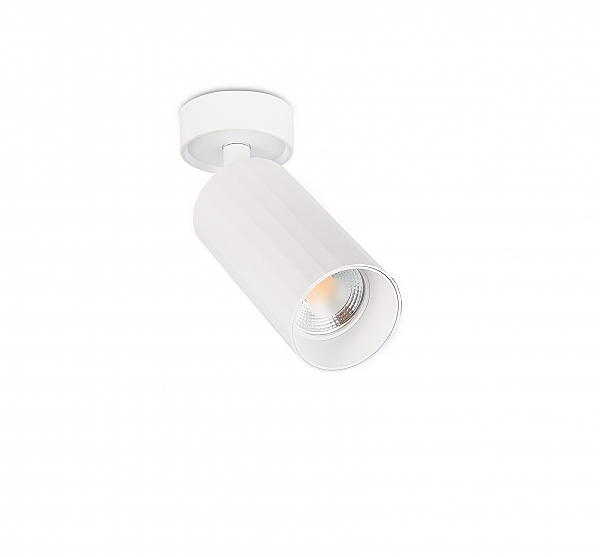 Светильник спот 2064 2064-1CLW